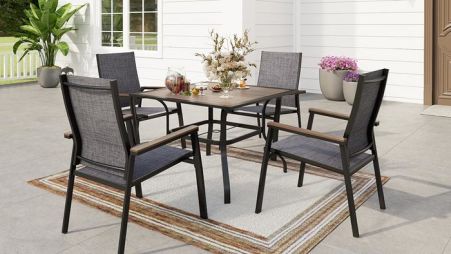 Image 23 Plastic Patio Furniture